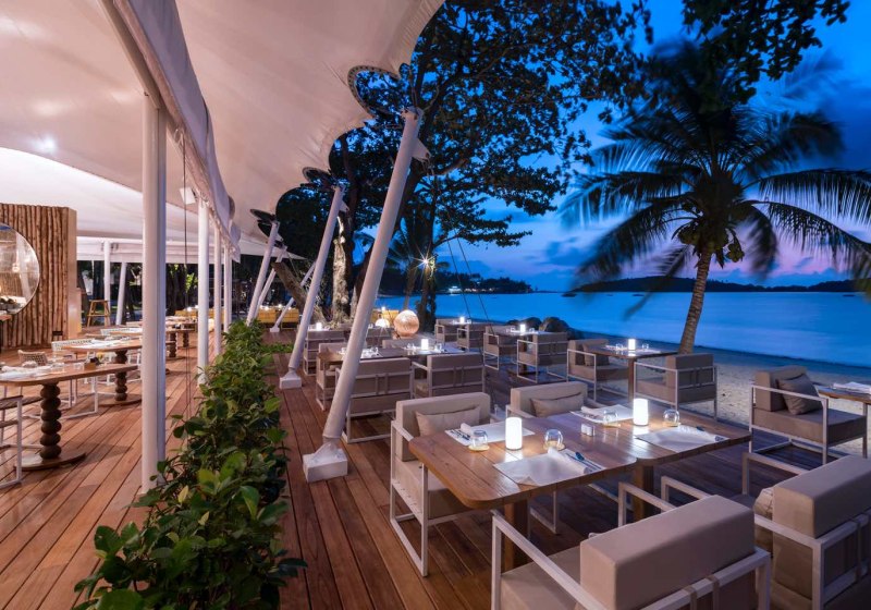 Ausstattung & Service