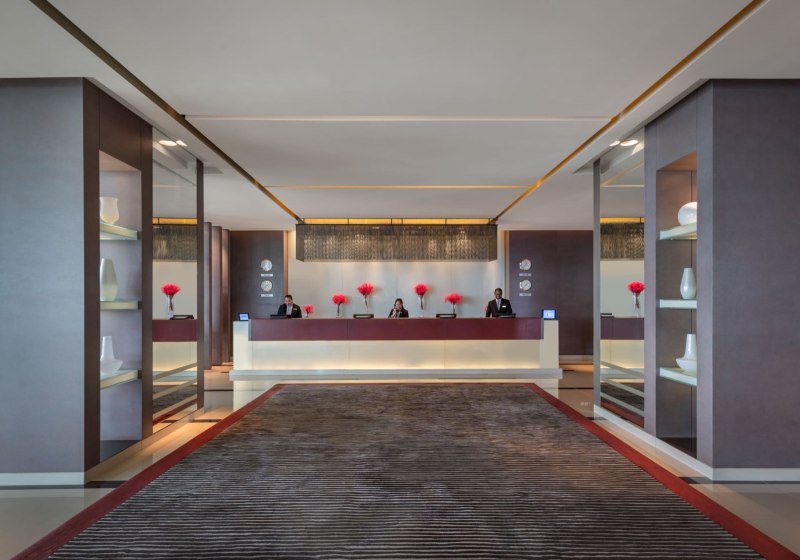 Ausstattung & Service