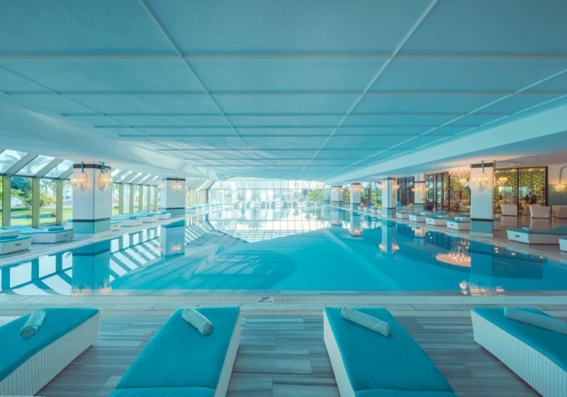 Ausstattung & Service