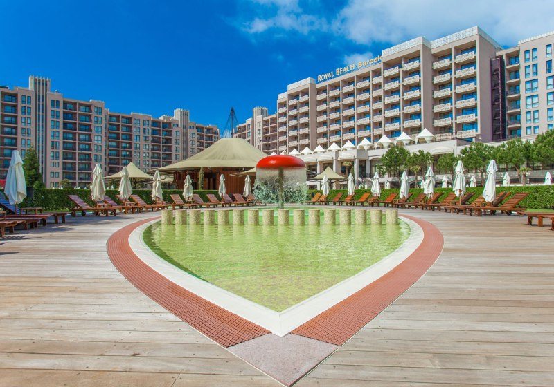 Barceló Royal Beach