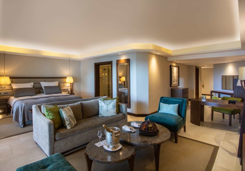 Zimmer & Wohnkomfort