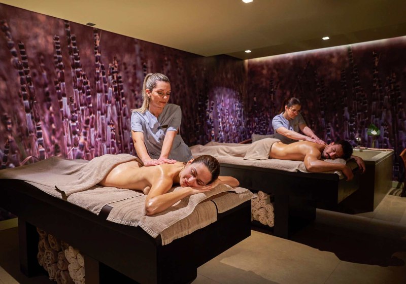 Wellness & Entspannung