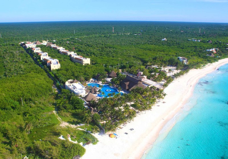 Catalonia Royal Tulum Beach & Spa Resort