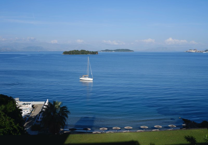 Kontokali Bay Resort & Spa