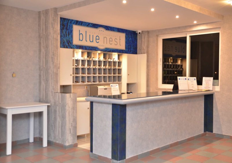 Ausstattung & Service