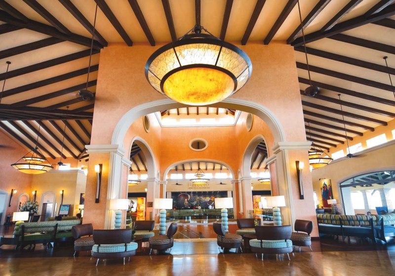 Ausstattung & Service