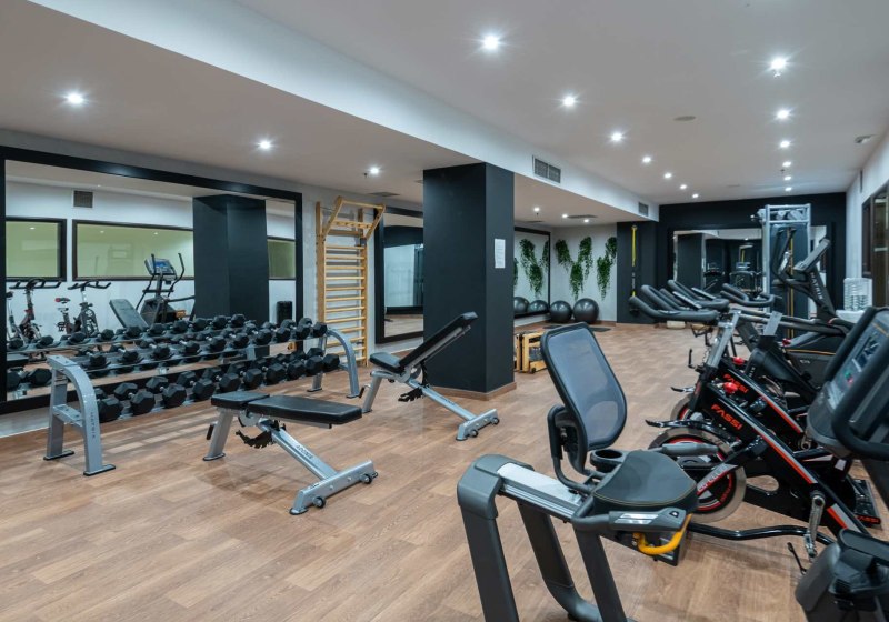 Beispiel: Sport & Fitness