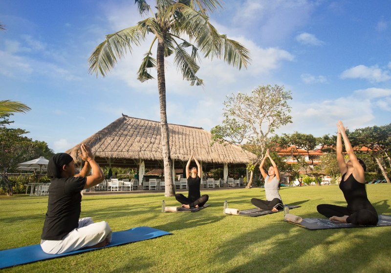 Beispiel: Sport & Fitness