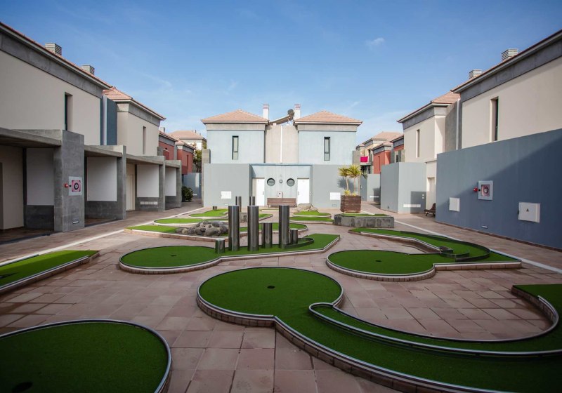 Ausstattung & Service