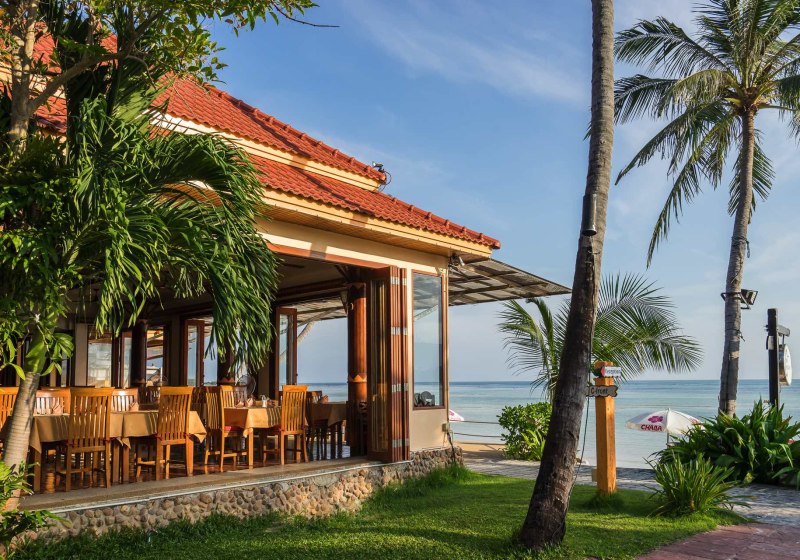 Ausstattung & Service