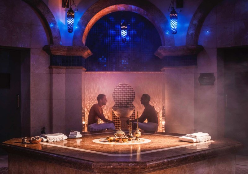 Beispiel: Wellness & Entspannung