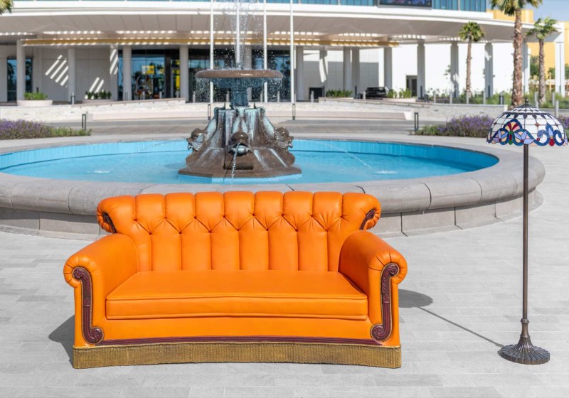 Ausstattung & Service