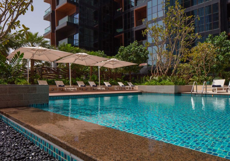 Ausstattung & Service