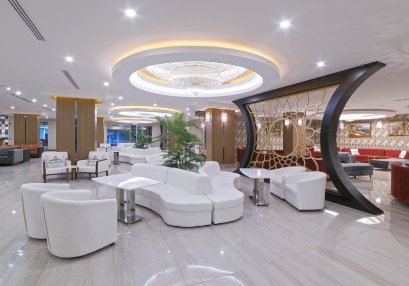 Beispiel: Ausstattung & Service