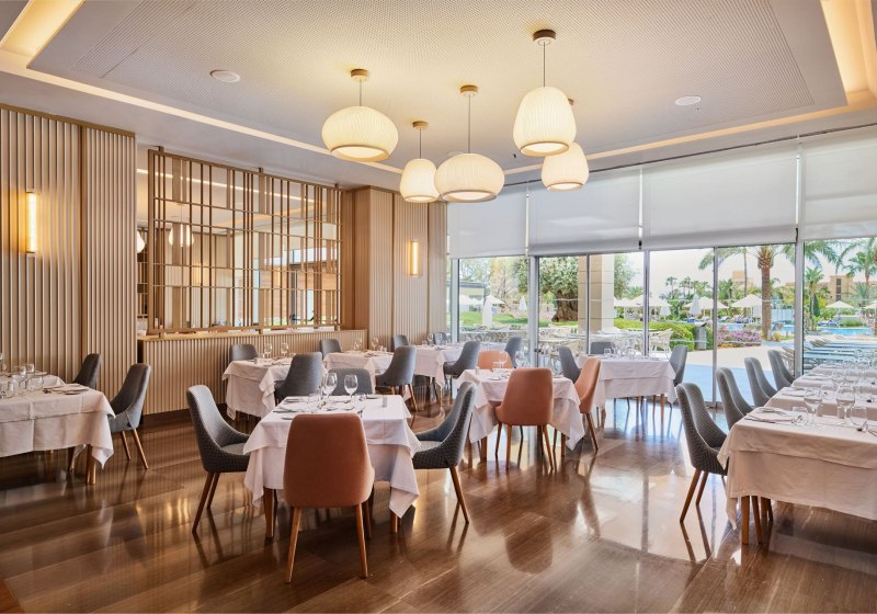 Ausstattung & Service