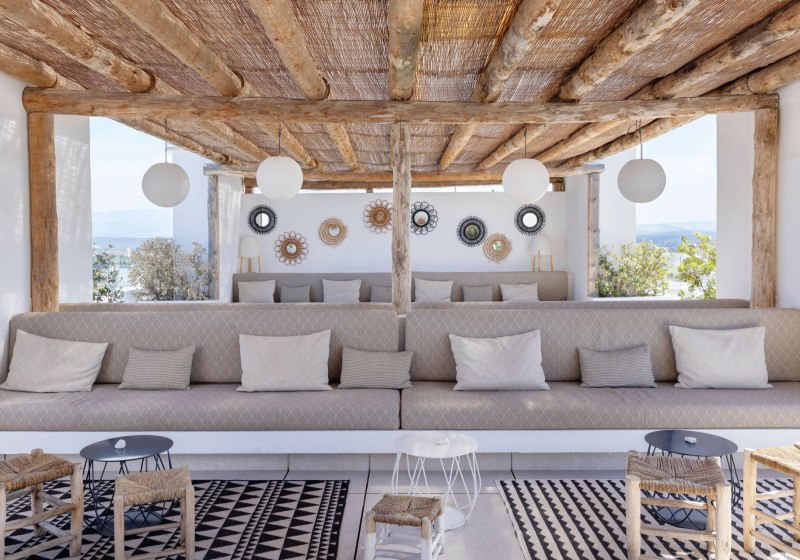 Ausstattung & Service