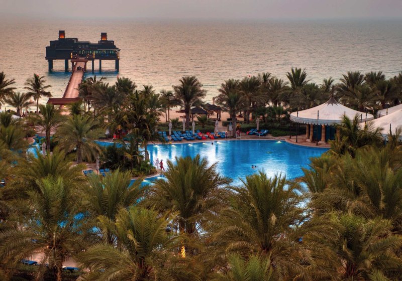 Ausstattung & Service