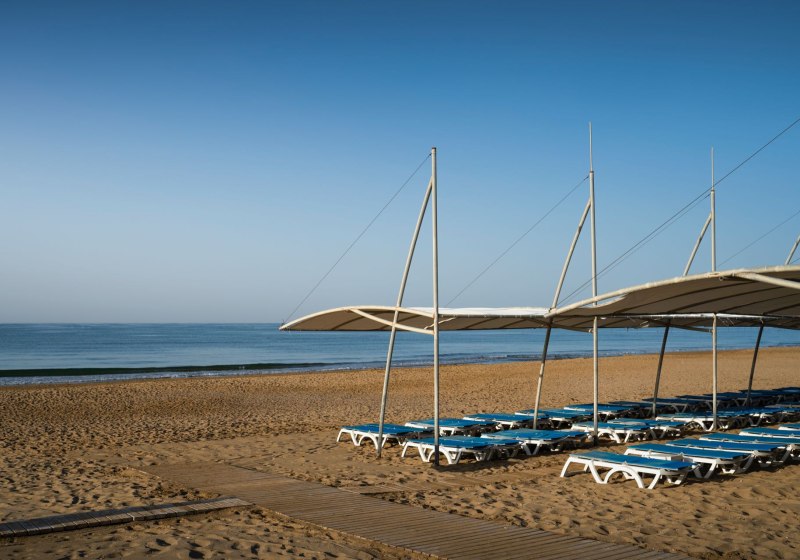 Ausstattung & Service