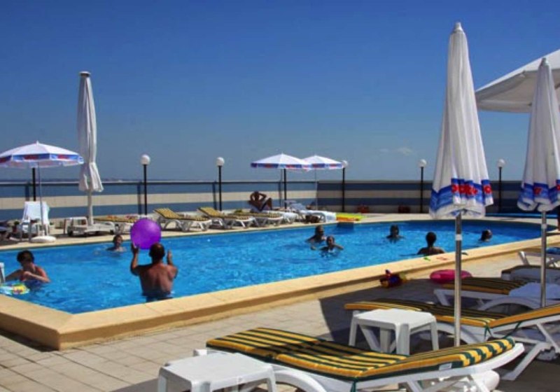 Beispiel: Ausstattung & Service