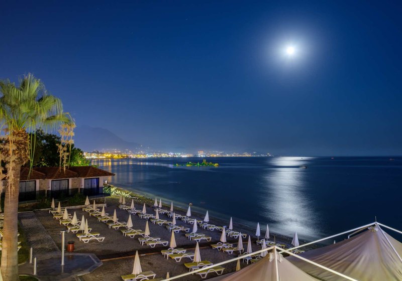 Ausstattung & Service