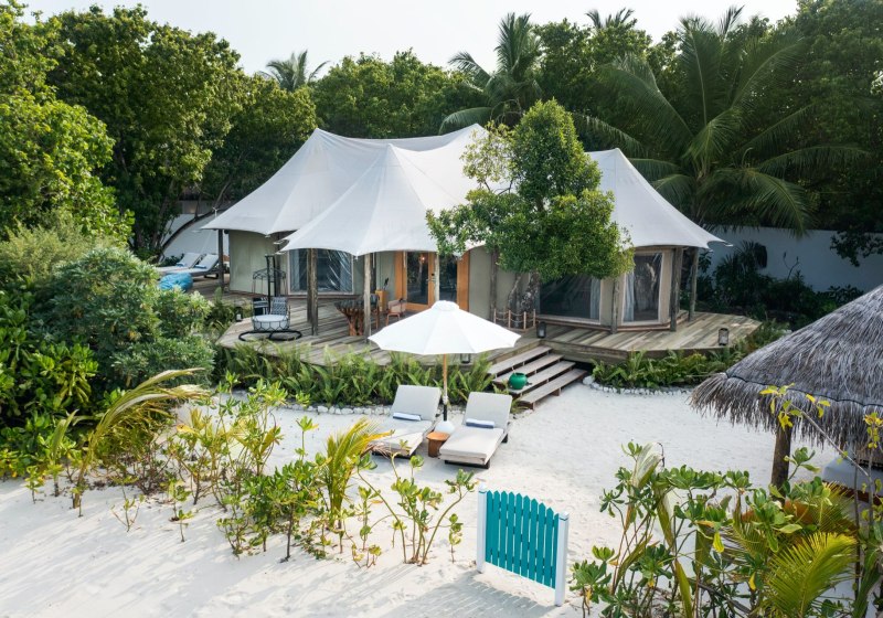 Ausstattung & Service