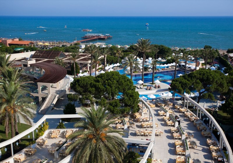Limak Atlantis De Luxe Hotel & Resort