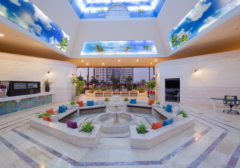 Ausstattung & Service