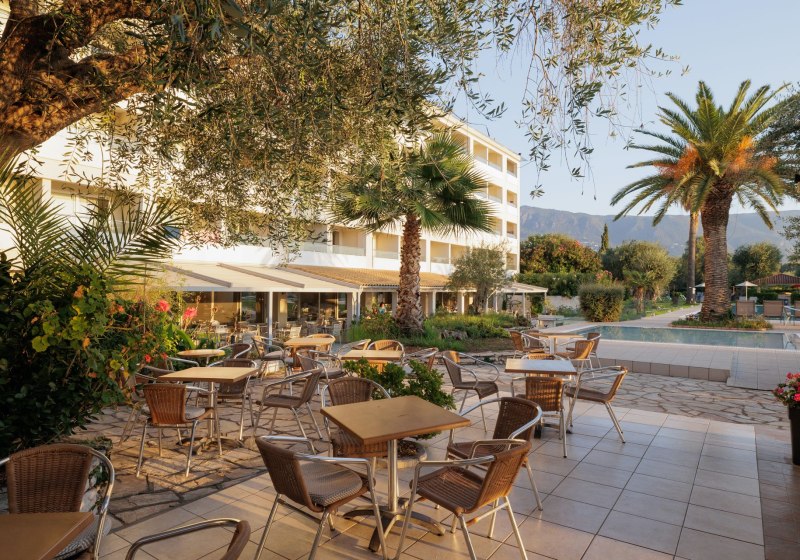 Ausstattung & Service