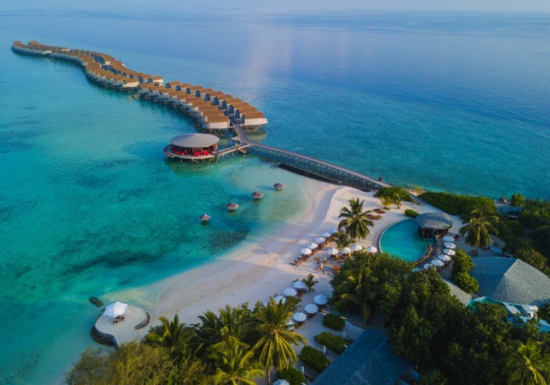 Centara Ras Fushi Resort & Spa