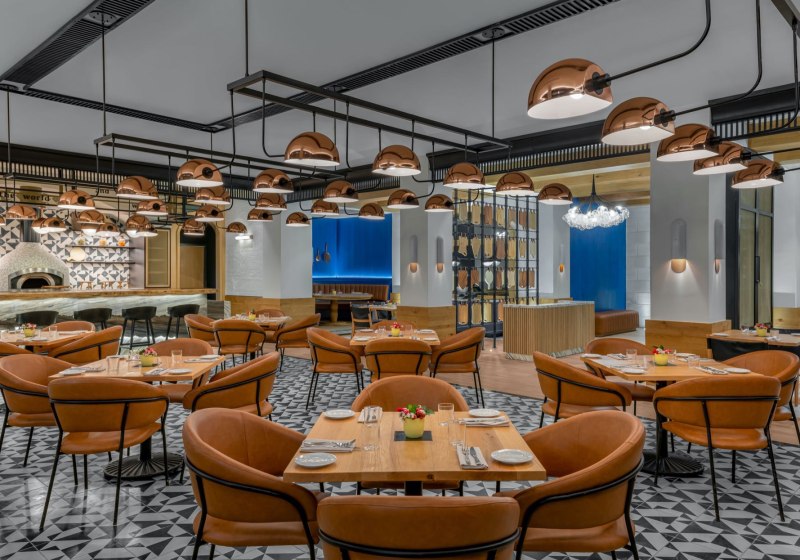 Ausstattung & Service