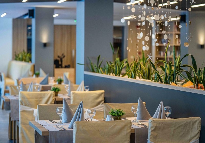 Ausstattung & Service