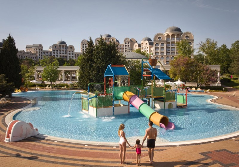 Dreams Sunny Beach Resort