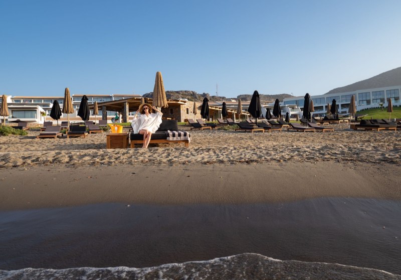 Abaton Island Resort & Spa