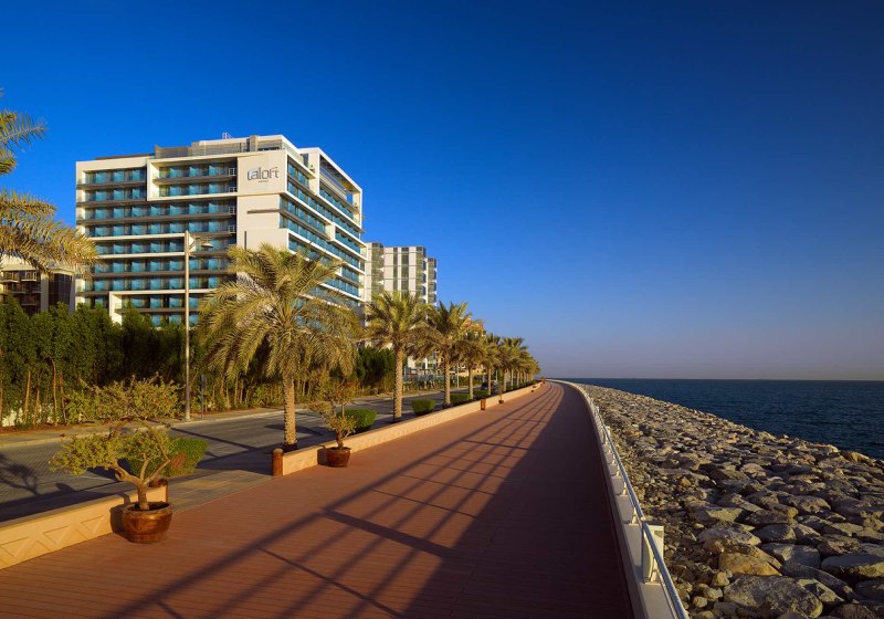 Aloft Palm Jumeirah