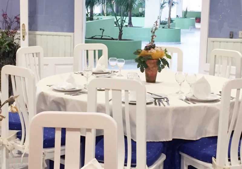 Beispiel: Ausstattung & Service