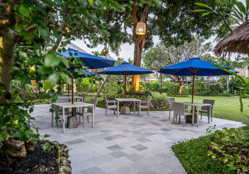 Ausstattung & Service