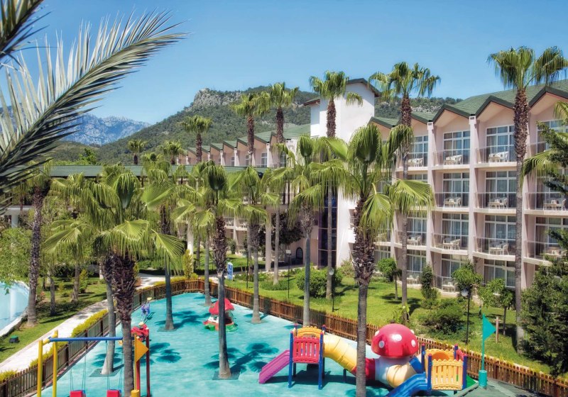 Dobedan World Palace (Ex. Alva Donna World Palace)