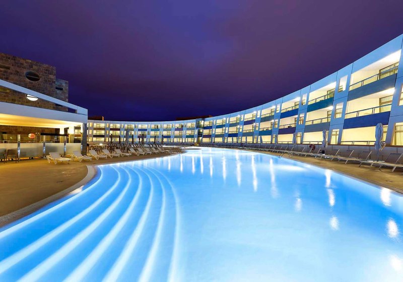 Ausstattung & Service