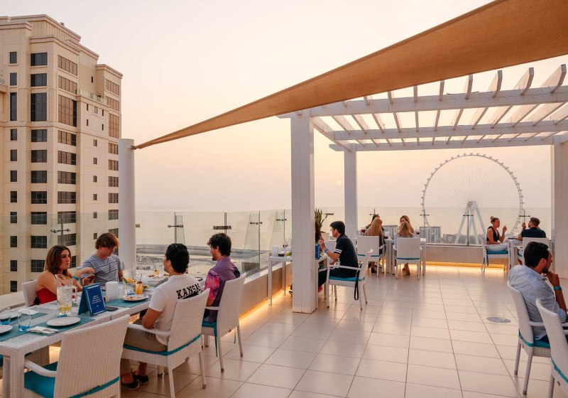 Ausstattung & Service