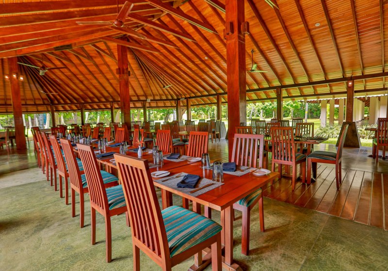 Ausstattung & Service