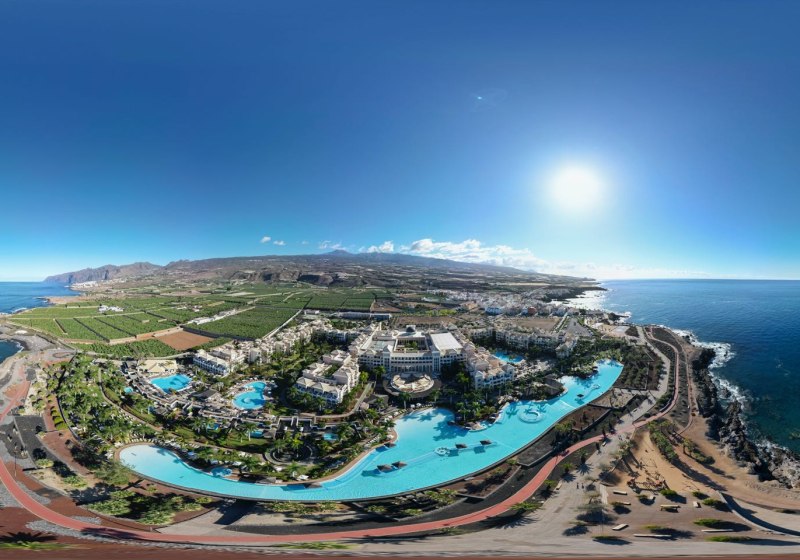 RedLevel Gran Meliá Palacio de Isora