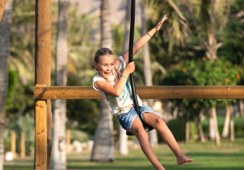 Al Bustan Palace, A Ritz-Carlton Hotel