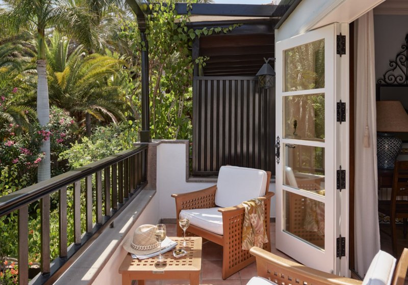 Ausstattung & Service