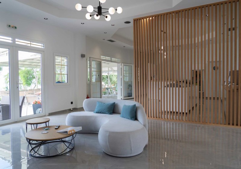 Ausstattung & Service