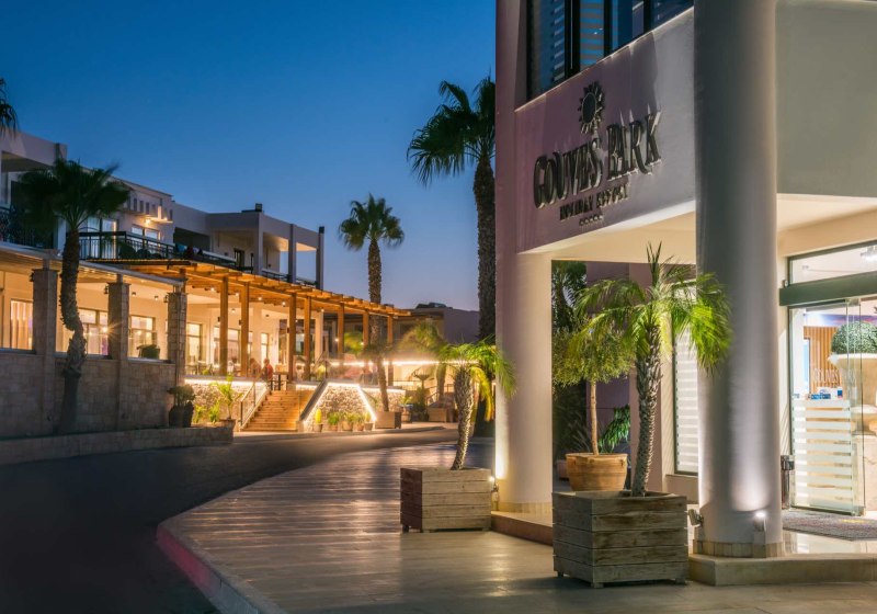 Ausstattung & Service