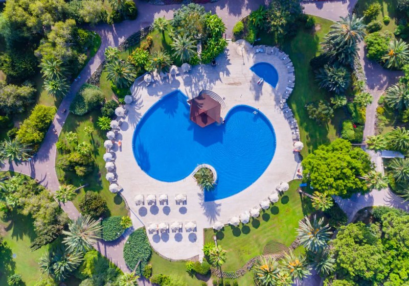 Ausstattung & Service