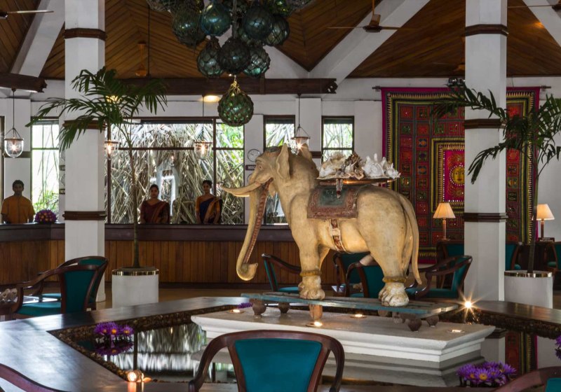 Ausstattung & Service