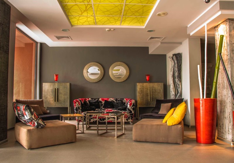 Ausstattung & Service