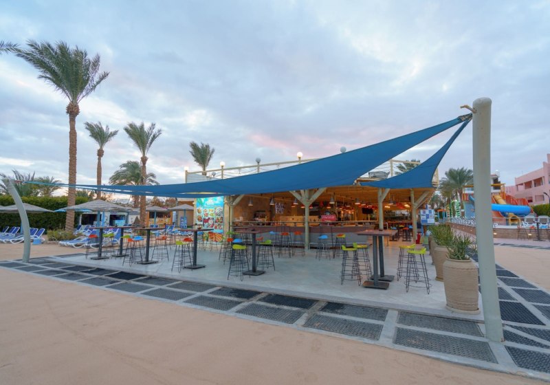 Ausstattung & Service