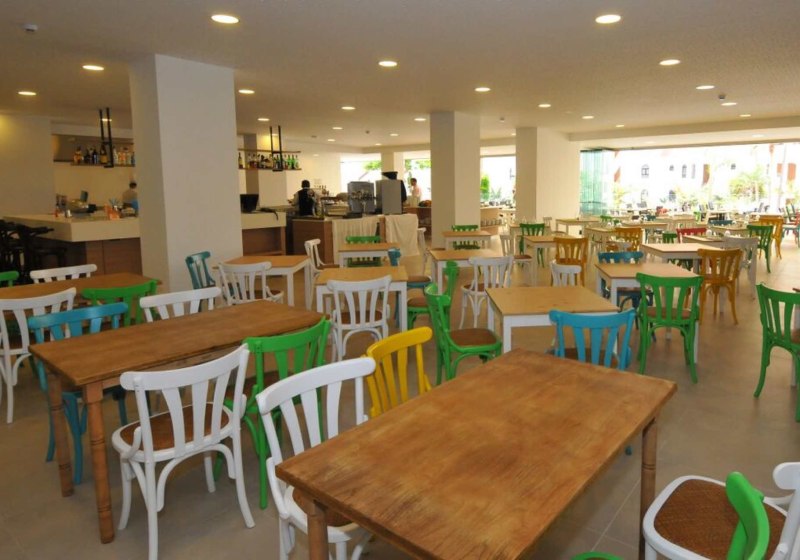 Ausstattung & Service